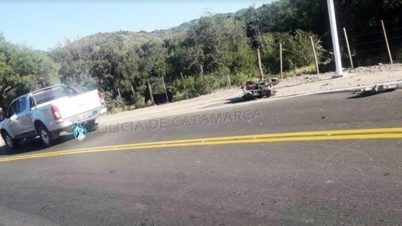 Sigue grave joven que chocó con la diputada Mercado