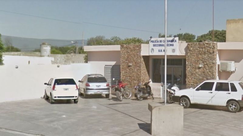 Nene de 11 años fue a la comisaría a denunciar que su padre lo había golpeado