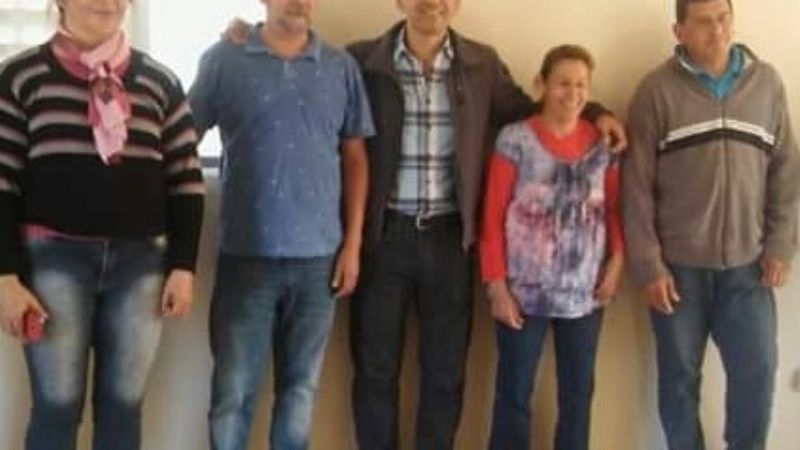 Entregaron 3 nuevas viviendas sociales en Mutquin