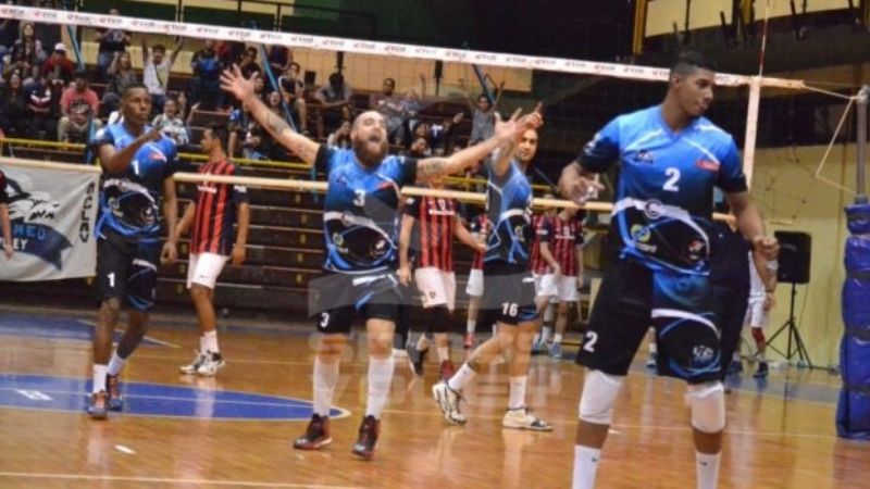 Ateneo Voley va por todo