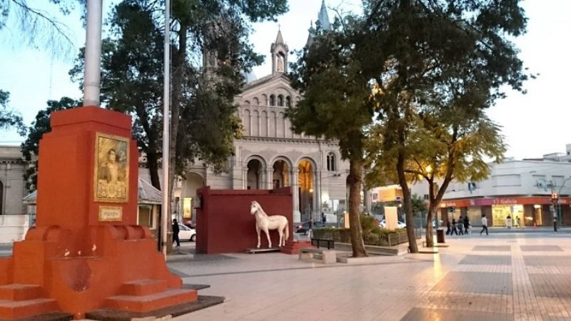Mujer desapareció en Catamarca y fue encontrada en La Rioja