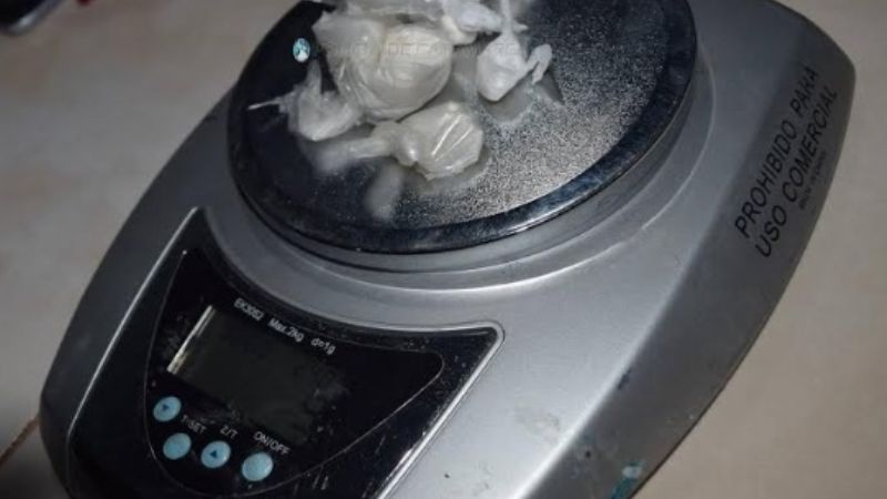 Casi 100 vehículos retenidos en un mega control de la policía