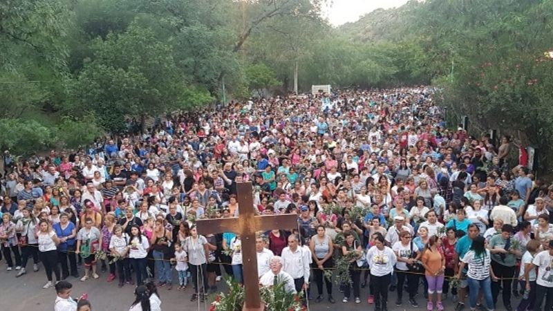 “Que esta semana sea fecunda  y nos transforme el corazón"