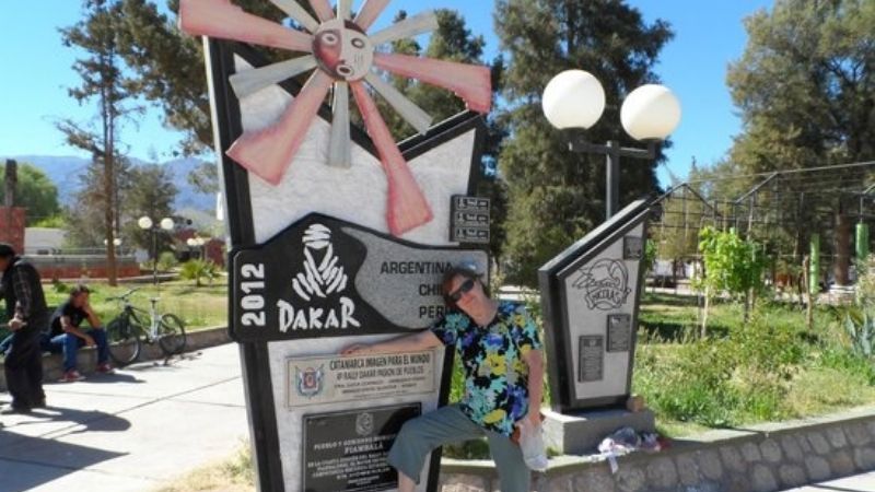 Fiambalá, y su histórico problema de falta de plata en los cajeros