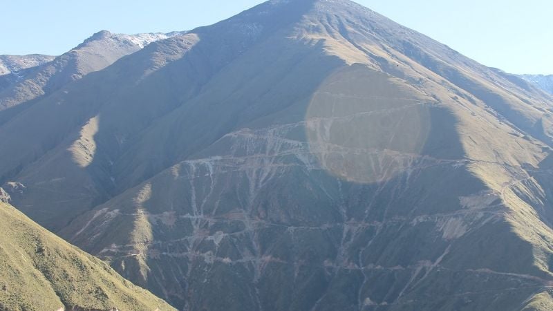 Respaldo de la Intersindical Minera a la explotación de Agua Rica