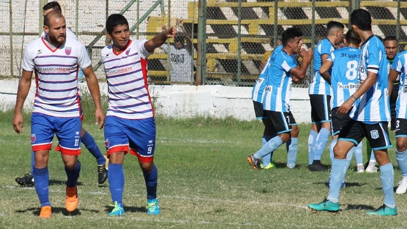 Ganaron Tesorieri y Fiambalá, que se cruzarán en 8vos.