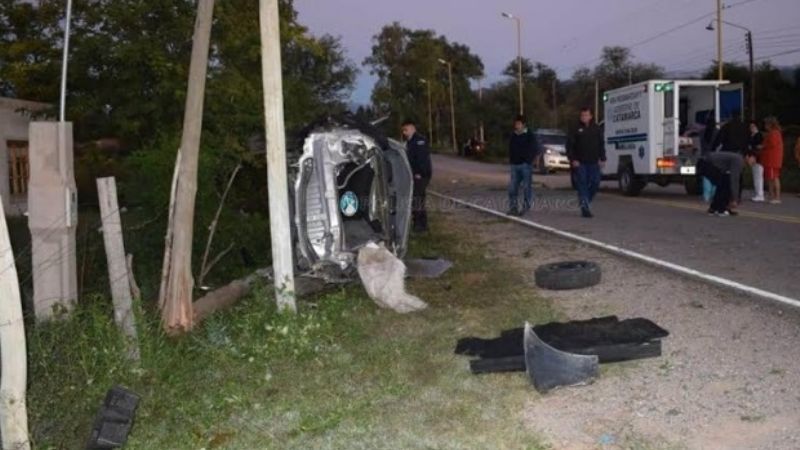 Tremendo vuelco en Belén