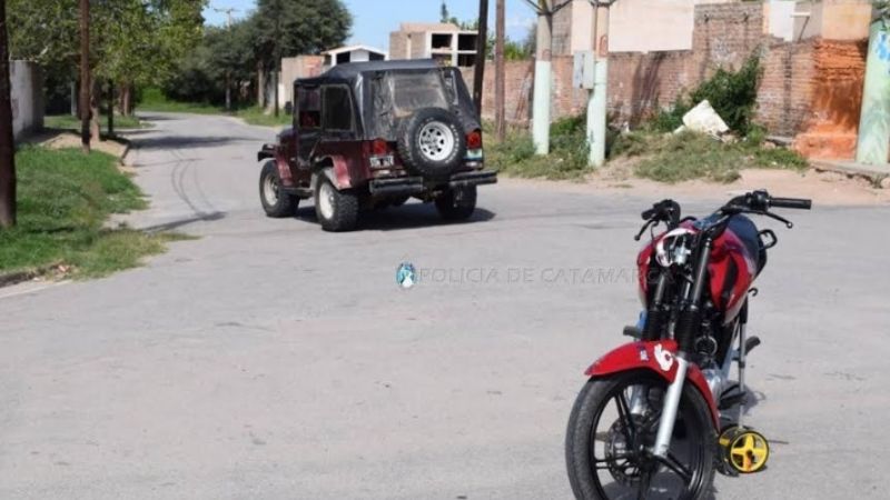 Tremendo vuelco en Belén