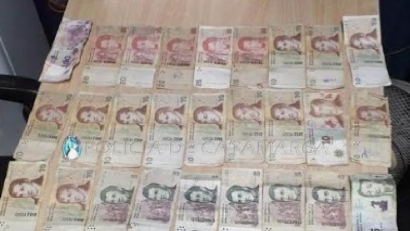 Esclarecen un violento robo en un comercio de Valle Chico