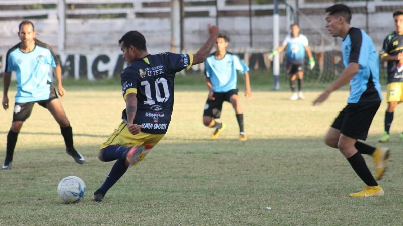 La Estación hechizó al “Brujo, y empate de Social-La Carrera