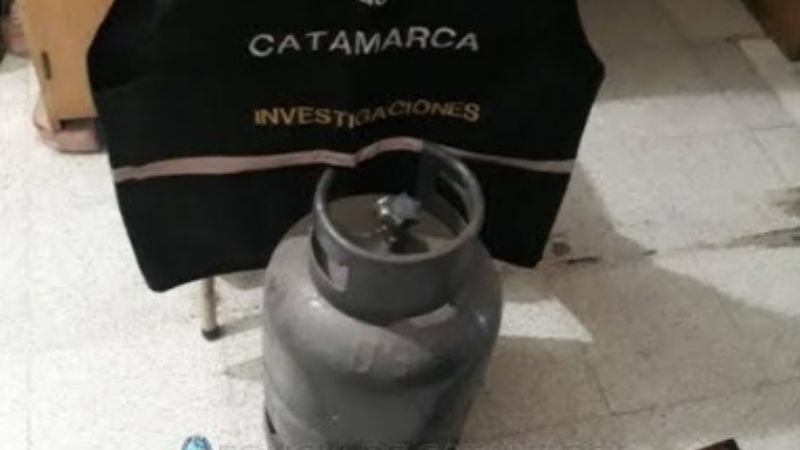 Recuperan elementos robados