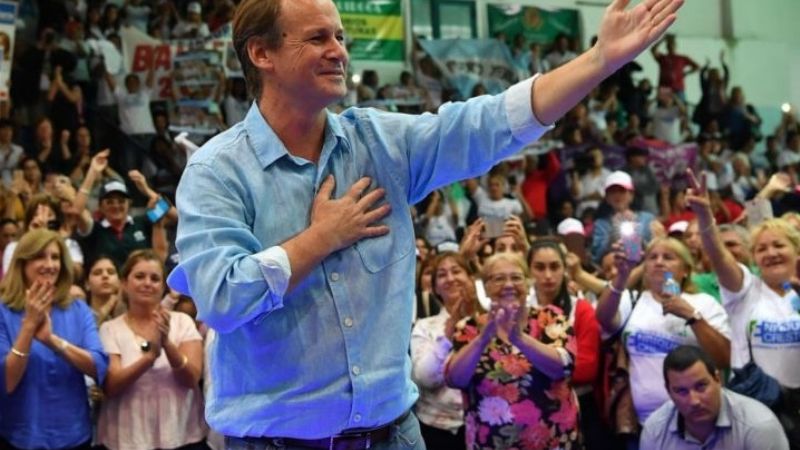 El PJ obtuvo amplia ventaja en las PASO de Entre Ríos