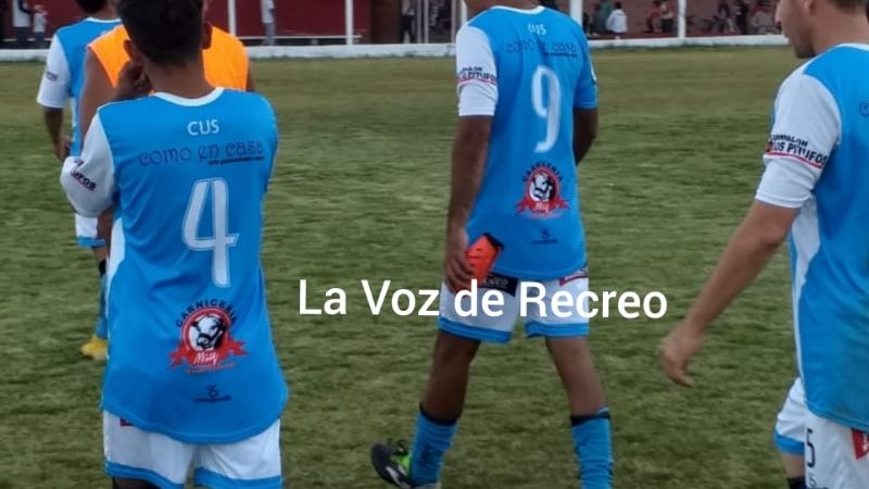 Torneo Provincial: Unión Sportiva sacó un empate en Santa María