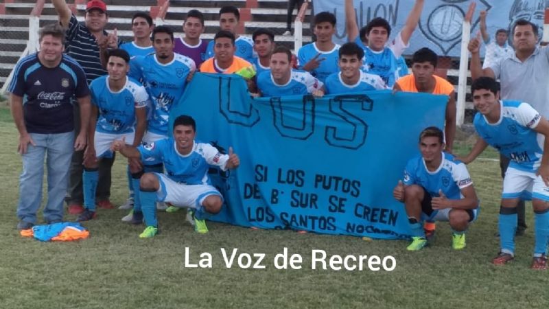 Torneo Provincial: Unión Sportiva sacó un empate en Santa María