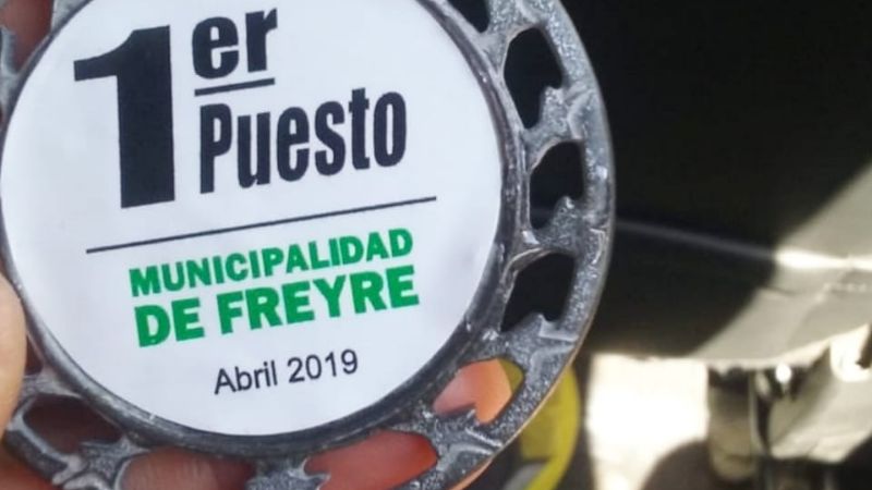 Atletas recreinos ganaron la 1° Maratón en Freire, en Córdoba