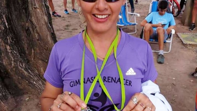 Atletas recreinos ganaron la 1° Maratón en Freire, en Córdoba