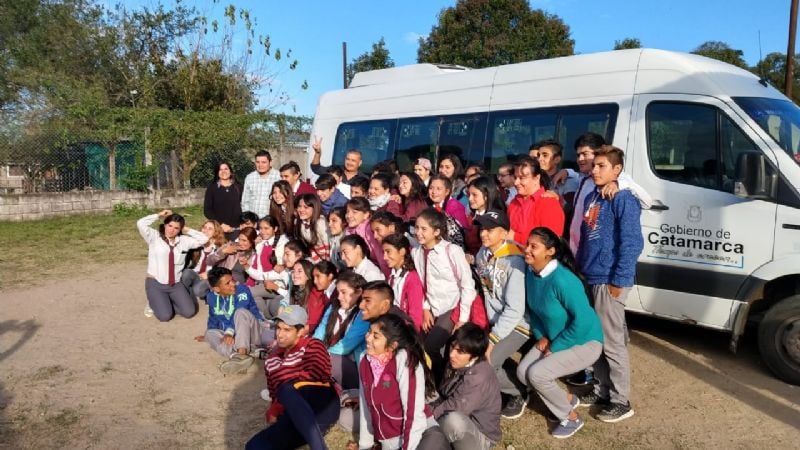 Solucionaron el problema de transporte en El Alto