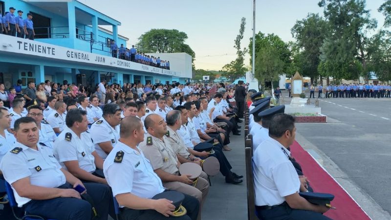 Aumento a policías y penitenciarios retirados