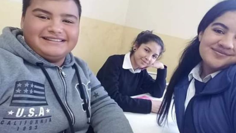 Destacado trabajo de alumnos sobre el cuidado del medio ambiente