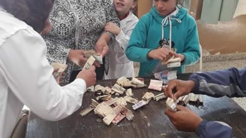 Milagros logró recaudar fondos para realizarse los estudios médicos