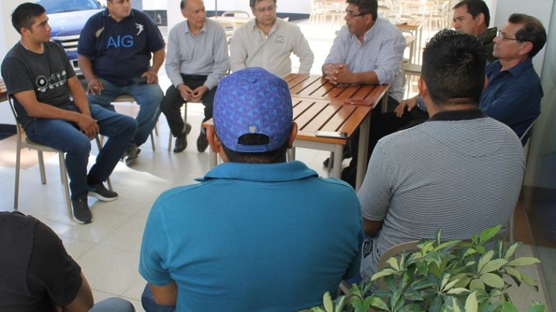 “Es una oportunidad que no podemos desaprovechar”