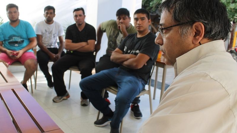 “Es una oportunidad que no podemos desaprovechar”