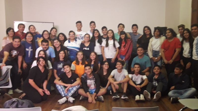 Inició la Escuela de Formación de la Acción Católica