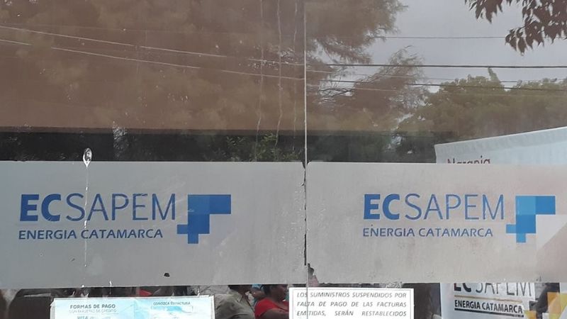 No pueden resolver problemas de energía por el bloqueo de vecinos
