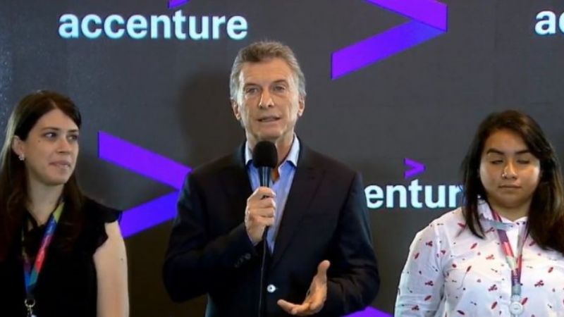A horas de conocerse la inflación de marzo, Macri admitió que "tendremos un pico"