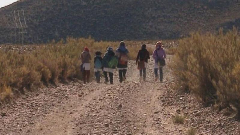 Padres toman la Escuela Rural de Vilismán