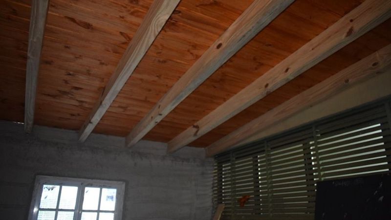 Realizan obras en el Hospital Regional “Luis A. Vargas” de Santa María