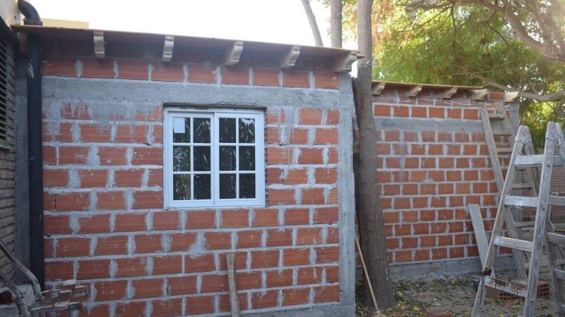 Realizan obras en el Hospital Regional “Luis A. Vargas” de Santa María