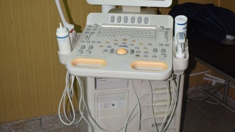 Realizan obras en el Hospital Regional “Luis A. Vargas” de Santa María