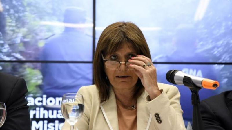 Bullrich: "Sabemos que estamos jodidos con la inflación"