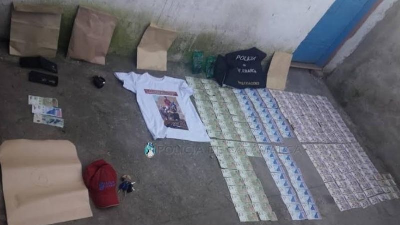 Esclarecen un violento asalto ocurrido en la zona Este de la Capital