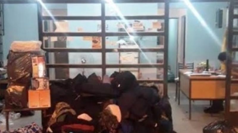 Secuestran mercadería ilegal valuada en $500.000