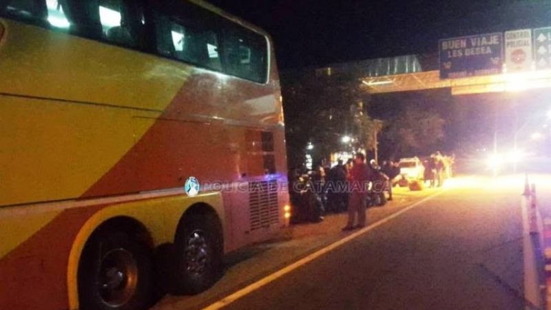 Secuestran mercadería ilegal valuada en $500.000