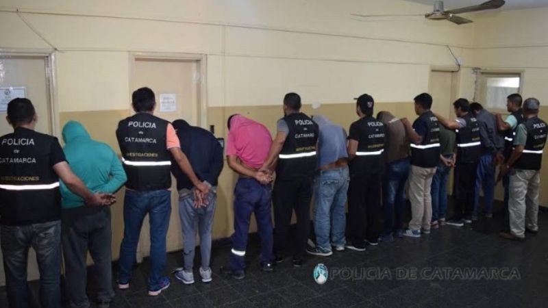 Robo violento: recuperan más dinero y detienen a otras tres personas