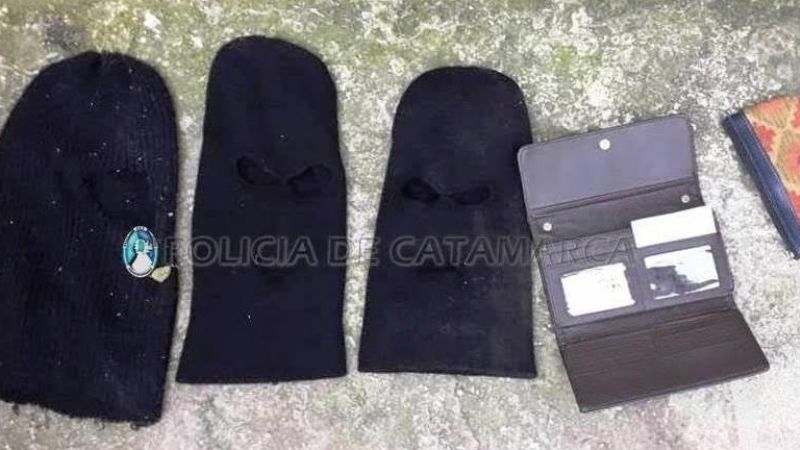 Robo violento: recuperan más dinero y detienen a otras tres personas