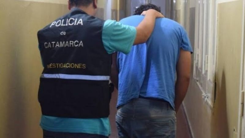 Detienen a un joven vinculado al robo en un comercio