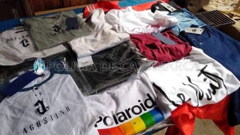 Detienen a un joven vinculado al robo en un comercio