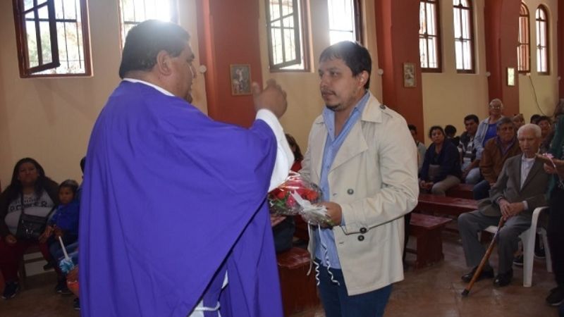 Revalorizan iglesia histórica en Cachiyuyo