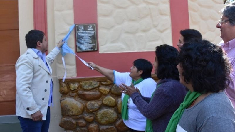 Revalorizan iglesia histórica en Cachiyuyo