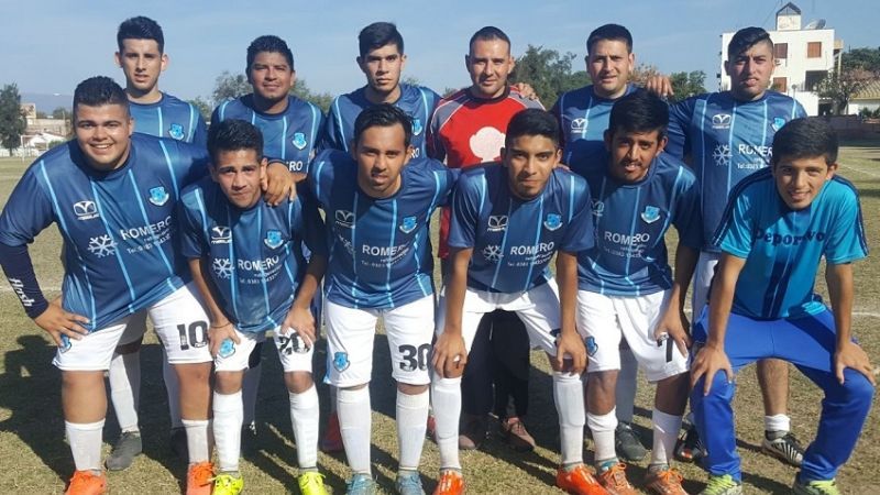 Entusiasta arranque del torneo Anual universitario