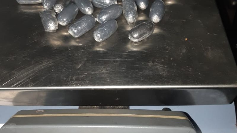 Detienen a conocido cantante cuando transportaba droga al sur