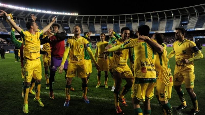 Defensa y Justicia ante Gimnasia y Tiro, por Copa Argentina