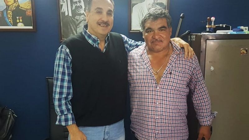 El Estudio de Grabación recibió al artista Miguel Varela