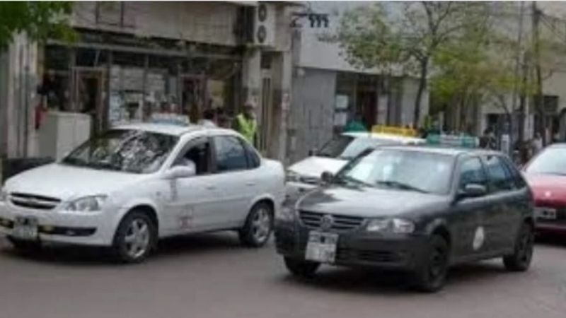 Solución a las paradas de taxis en el centro
