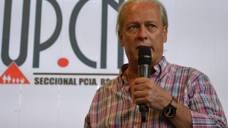 Andrés Rodríguez: “La CGT no va a parar el 30 de abril”