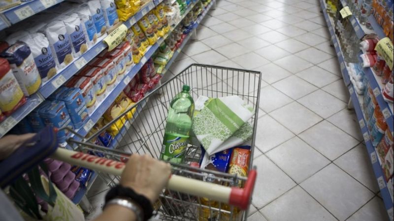 Economía al rojo: la inflación de marzo fue del 4,7%